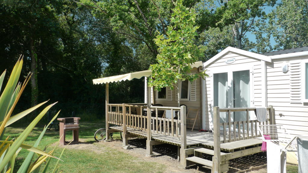 فندق Camping Cote O كارناك الغرفة الصورة