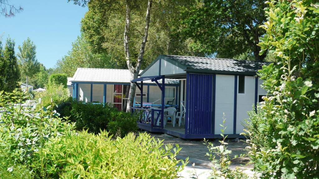 فندق Camping Cote O كارناك المظهر الخارجي الصورة