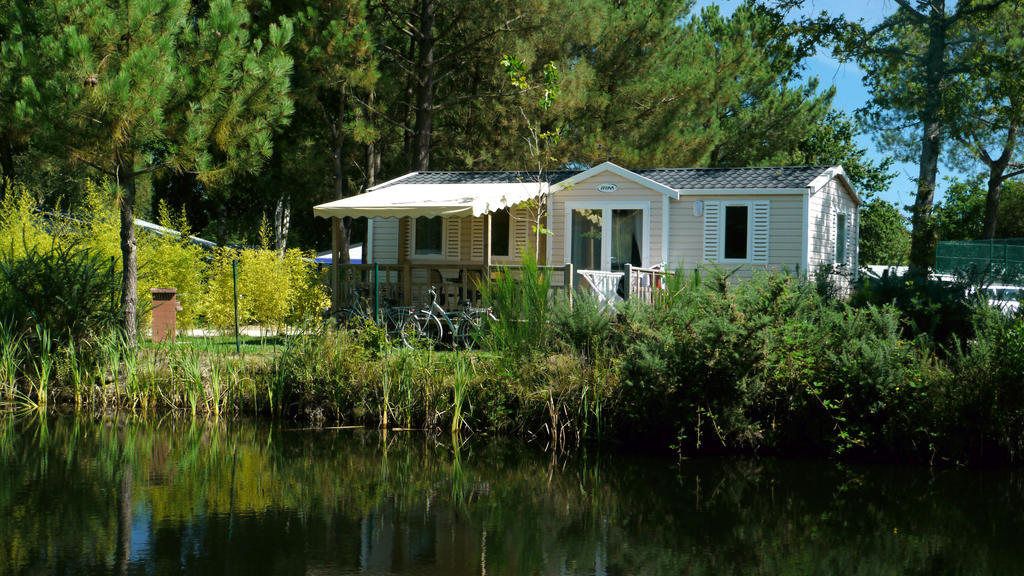 فندق Camping Cote O كارناك المظهر الخارجي الصورة