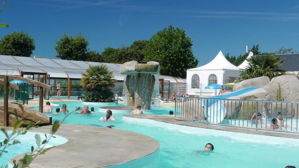 فندق Camping Cote O كارناك المظهر الخارجي الصورة