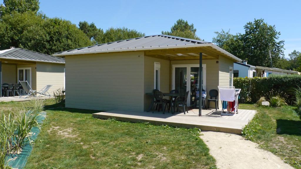 فندق Camping Cote O كارناك المظهر الخارجي الصورة