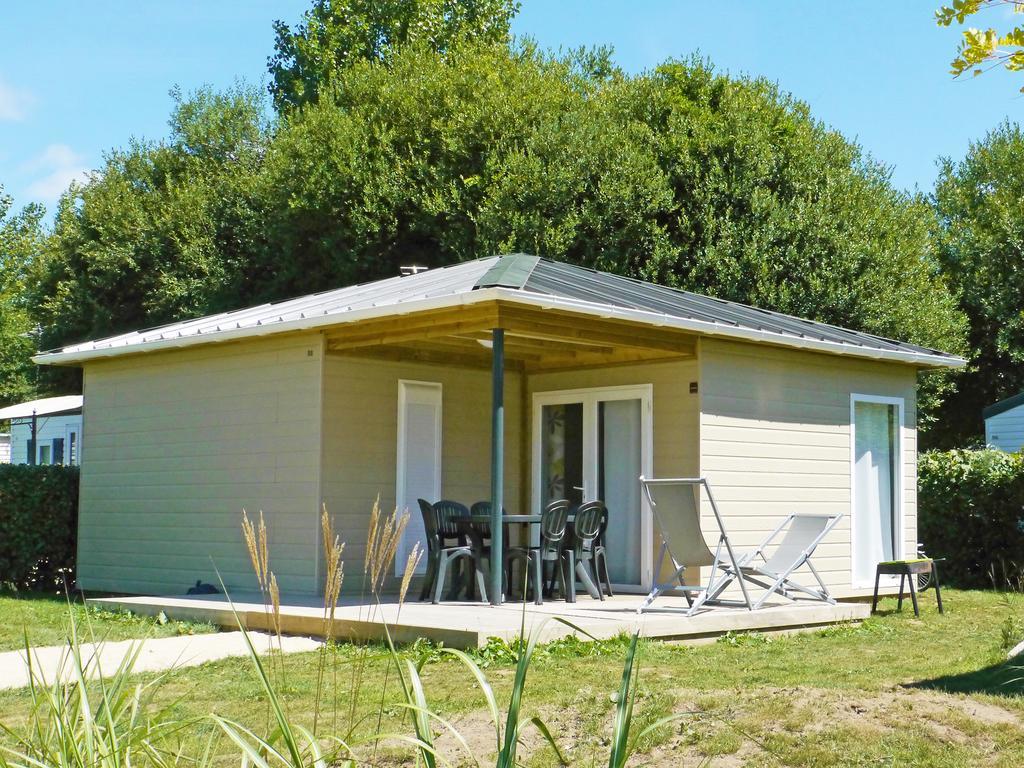فندق Camping Cote O كارناك المظهر الخارجي الصورة