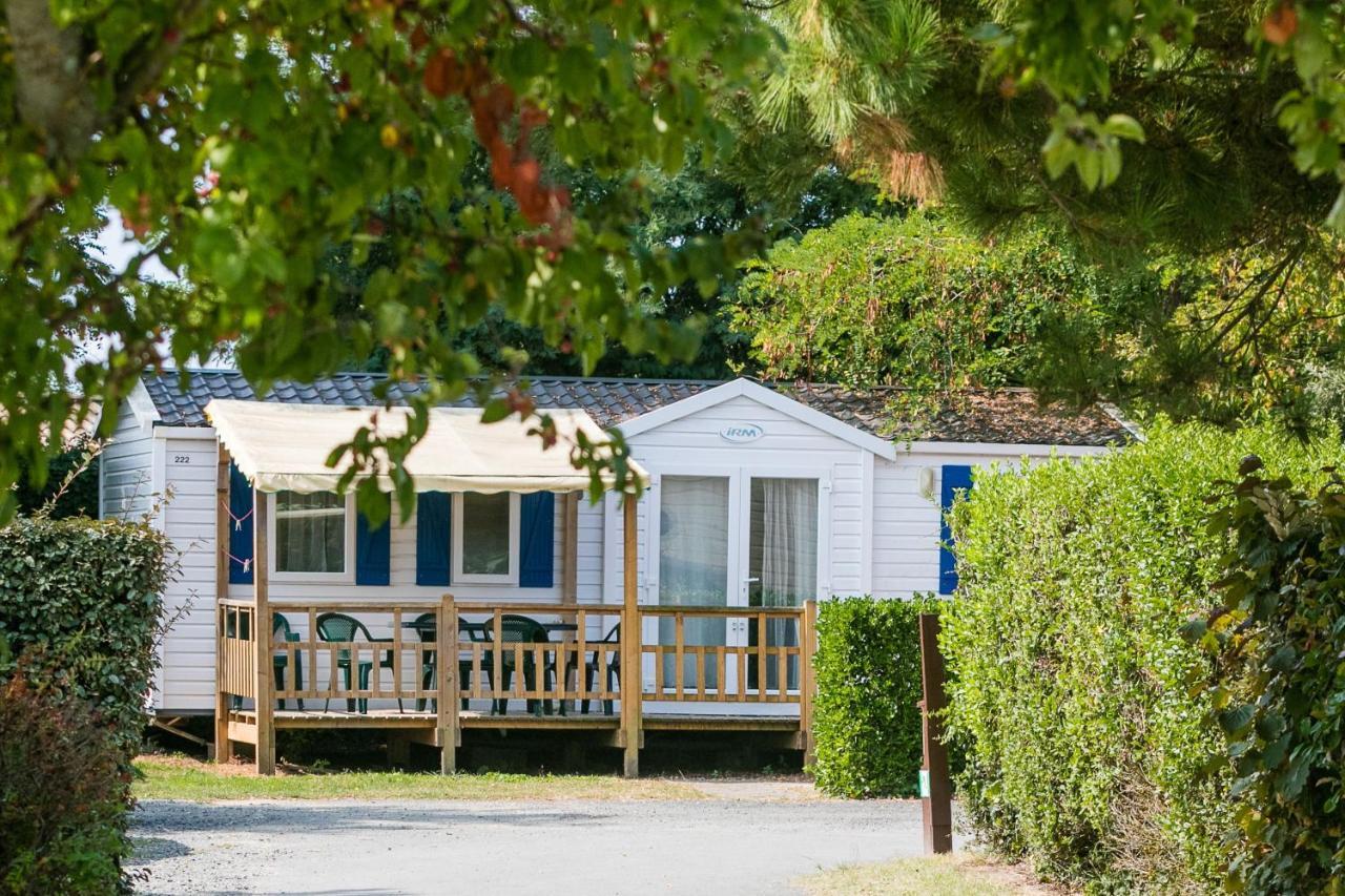 فندق Camping Cote O كارناك المظهر الخارجي الصورة
