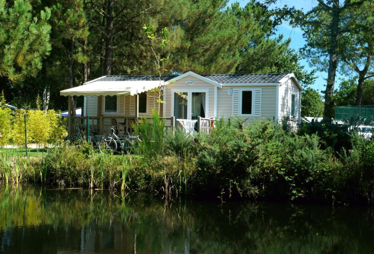 فندق Camping Cote O كارناك المظهر الخارجي الصورة